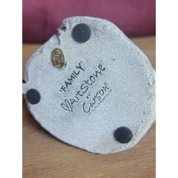 ArtStone by Carson, Angel Figurine, "Family" - Picture 3 of 6